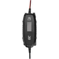 Green Cell Charge ACAGM07 6V / 12V 48W IP65 220-240V AC, 50 Hz, 0,6A Intelligent Diagnostics Function