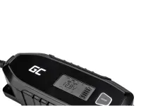 Green Cell Charge ACAGM07 6V / 12V 48W IP65 220-240V AC, 50 Hz, 0,6A Intelligent Diagnostics Function
