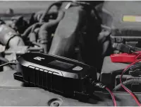 Green Cell Charge ACAGM07 6V / 12V 48W IP65 220-240V AC, 50 Hz, 0,6A Intelligent Diagnostics Function
