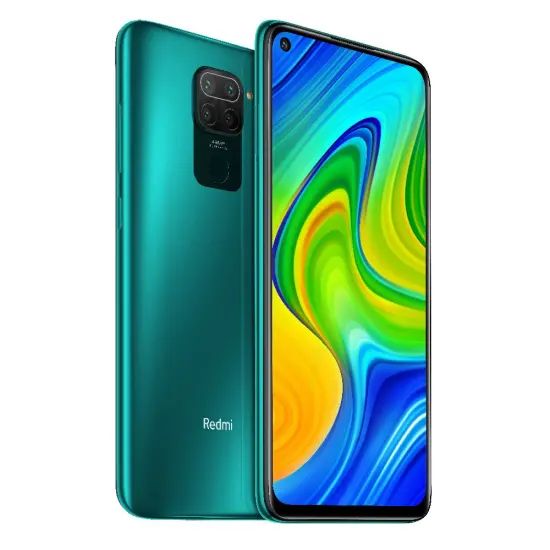 Xiaomi Redmi Note 9 Dual Sim 6.53" 4GB/128GB Green NFC (EU) M2003J15SG