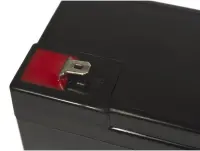 Battery for UPS Green Cell AGM01 AGM (6V 12Ah) 1.84kg 151mm x50mm x 94mm
