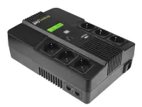 UPS Green Cell UPS06 Micropower AiO 600VA LCD 12V 7Ah  360W 6x Schuko  270 x 190 x 90 mm