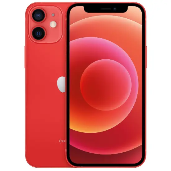 Apple iPhone 12 Mini 5G 5.4" 4GB/64GB NFC IP68 Red MGE03QL/A