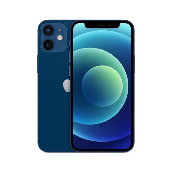 Apple iPhone 12 Mini 5G 5.4" 4GB/64GB NFC IP68 Blue MGE13