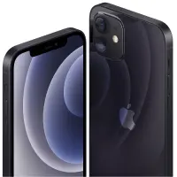 Apple iPhone 12 Mini 5G 5.4" 4GB/128GB NFC IP68 Black MGE33QL/A