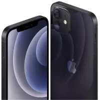 Apple iPhone 12 Mini 5G 5.4" 4GB/128GB NFC IP68 Black MGE33B/A