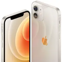 Apple iPhone 12 Mini 5G 5.4" 4GB/128GB NFC IP68 White MGE43