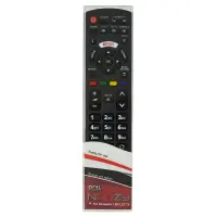 Remote Control Noozy RC14 for Panasonic TV Ready to Use Without Set Up