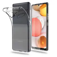 Case TPU Ancus for Samsung SM-A426B Galaxy A42 Transparent