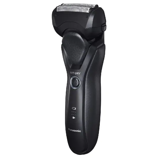 Rechargeable Men's Shaver Panasonic ER-RT37-H503 Black