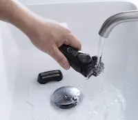 Rechargeable Men's Shaver Panasonic ER-RT37-H503 Black