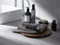 Rechargeable Men's Shaver Panasonic ER-RT37-H503 Black