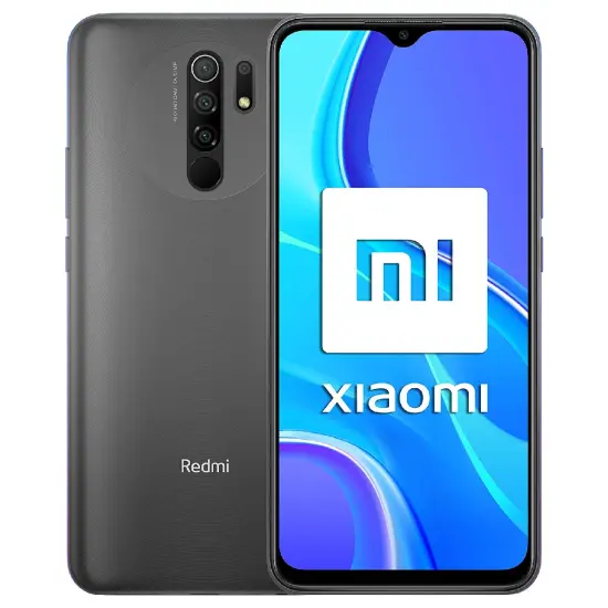 Xiaomi Redmi 9 Dual Sim 6.53" 3GB/32GB NFC Grey (EU) M2004J19AG
