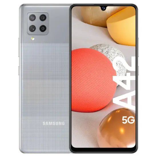 Samsung SM-A426B Galaxy A42 5G Dual Sim 6.6" 4GB/128GB NFC Grey