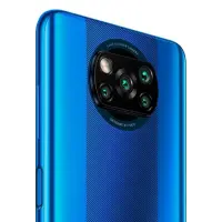 Xiaomi Poco X3 Dual Sim 6.67" 6GB/128GB 4G NFC Blue M2007J20CG