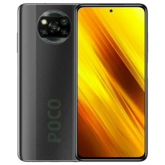 Xiaomi Poco X3 Dual Sim 6.67" 6GB/128GB 4G NFC Grey M2007J20CG
