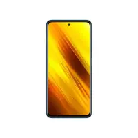 Xiaomi Poco X3 Dual Sim 6.67" 6GB/64GB 4G NFC Blue M2007J20CG
