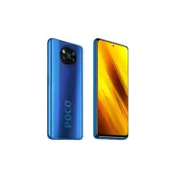 Xiaomi Poco X3 Dual Sim 6.67" 6GB/64GB 4G NFC Blue M2007J20CG