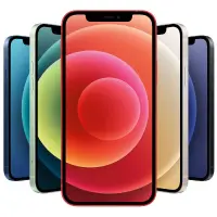 Apple iPhone 12 5G 6.1" 4GB/128GB NFC IP68 Red A2403 MGJD3