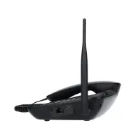 Desktop Phone Maxcom MM41D 4G with Mobile Function 2.8" and VoLTE, VoWiFi, Android and Bluetooth Black