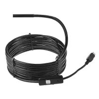 Endoscope Camera Media-Tech MT4095 USB IP67 with WiFi Connection and 5m. Cable