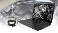 Endoscope Camera Media-Tech MT4095 USB IP67 with WiFi Connection and 5m. Cable