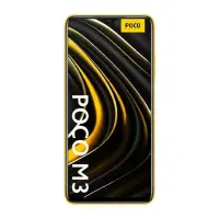 Xiaomi Poco M3 Dual Sim 6.67" 4GB/64GB 4G Yello M2007J20CG