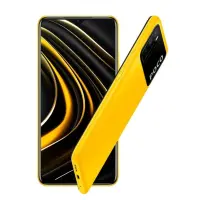 Xiaomi Poco M3 Dual Sim 6.67" 4GB/64GB 4G Yello M2007J20CG