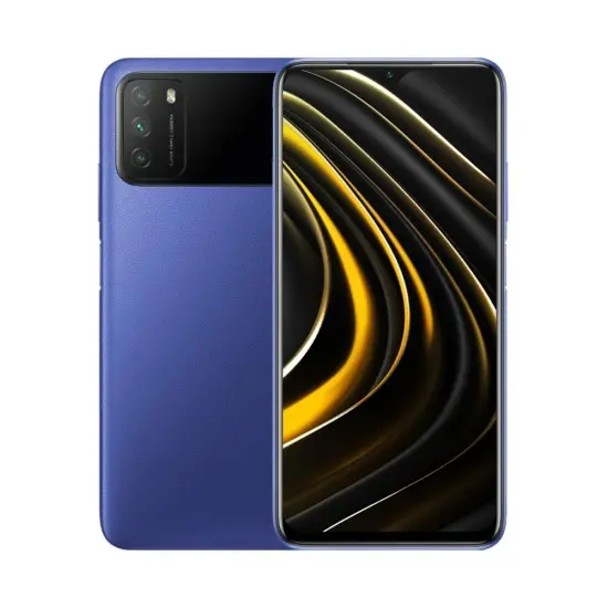 Xiaomi Poco M3 Dual Sim 6.67" 4GB/64GB 4G Blue M2007J20CG