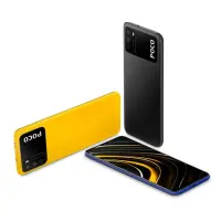 Xiaomi Poco M3 Dual Sim 6.67" 4GB/64GB 4G Blue M2007J20CG