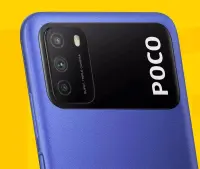 Xiaomi Poco M3 Dual Sim 6.67" 4GB/64GB 4G Blue M2007J20CG