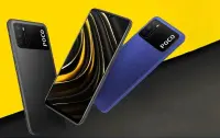 Xiaomi Poco M3 Dual Sim 6.67" 4GB/64GB 4G Blue M2007J20CG