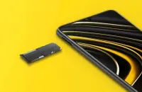 Xiaomi Poco M3 Dual Sim 6.67" 4GB/64GB 4G Black M2007J20CG