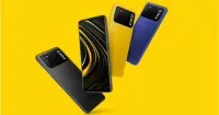 Xiaomi Poco M3 Dual Sim 6.67" 4GB/64GB 4G Black M2007J20CG