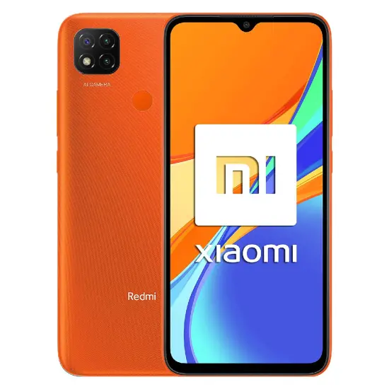 Xiaomi Redmi 9C Dual Sim 6.53" 2GB/32GB 4G NFC Orange M2006C3MNG