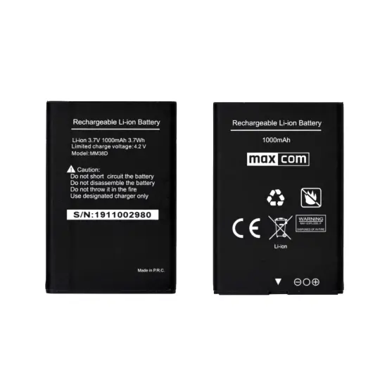 Battery Maxcom for MM38D/MM735 Original