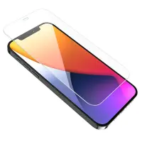 Tempered Glass Hoco G6 Instant Full Screen High-Definition HD 2.5D for Apple iPhone 12 Mini Black 10 Pcs Set