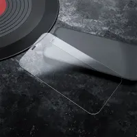 Tempered Glass Hoco Ultra-Thin 0.15mm Full Screen 2.5D Film for Apple iPhone12 Mini Transparent