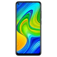 Xiaomi Redmi Note 9 Dual Sim 6.53" 4GB/128GB Black NFC M2003J15SG