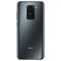 Xiaomi Redmi Note 9 Dual Sim 6.53" 4GB/128GB Black NFC M2003J15SG