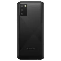 Samsung SM-A025F/DS Galaxy A02s Dual Sim 6.5'' 4G 3GB/32GB Black