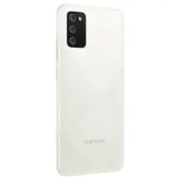 Samsung SM-A025F/DS Galaxy A02s Dual Sim 6.5'' 4G 3GB/32GB White
