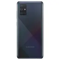 Samsung SM-A715FDS Galaxy A71 4G Dual Sim 6.7'' NFC 6GB/128G Black