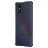 Samsung SM-A715FDS Galaxy A71 4G Dual Sim 6.7'' NFC 6GB/128G Black