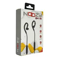 Bluetooth Hands Free Noozy BH41 Spor V.5.0 with Ergonomic Design Multi Pairing Black