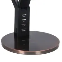 Maxcom LED Light ML4400 Lumen 480 Lumens, with Folding Design and Level Adjustment Copper