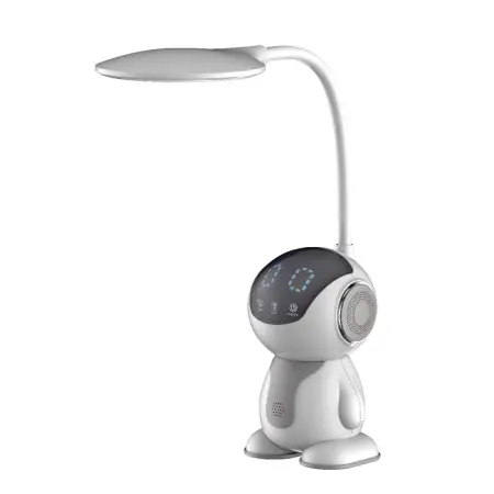 Maxcom LED Light ML4900 Astral 500 Lumens IP20 with 3 Level Color Adjustment and Touch Buttons Gray-White