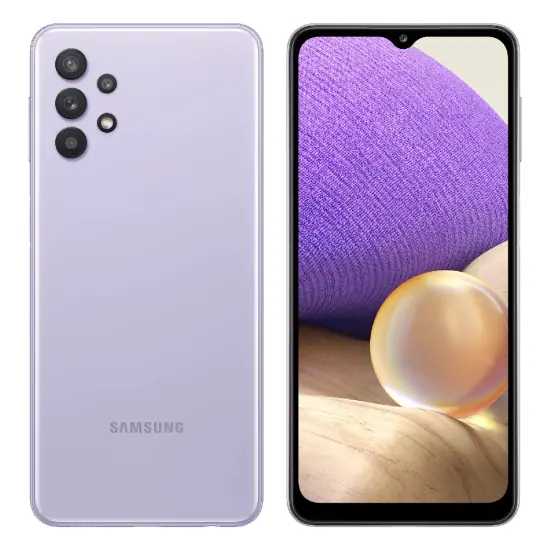 Samsung SM-A326B/DS Galaxy A32 5G Dual Sim 6.5" NFC 4GB/128GB Violet