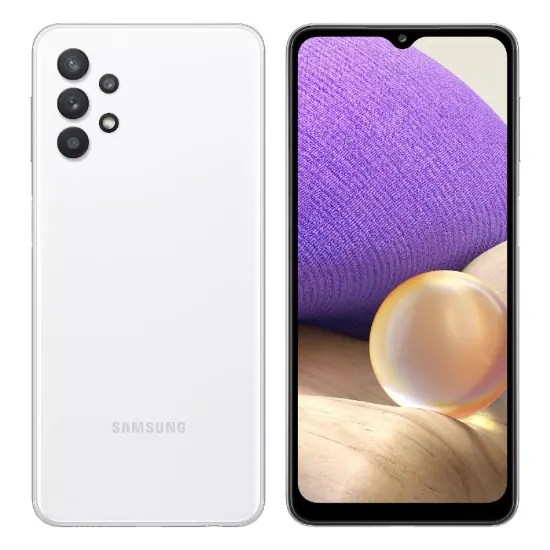 Samsung SM-A326B/DS Galaxy A32 5G Dual Sim 6.5" NFC 4GB/128GB White