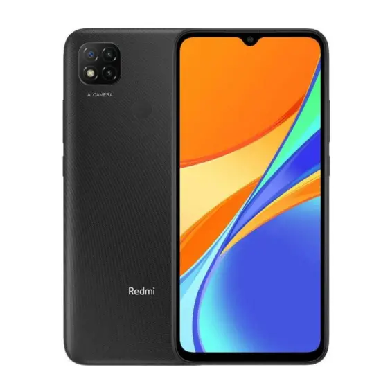Xiaomi Redmi 9C Dual Sim 6.53" 2GB/32GB 4G NFC Grey M2006C3MNG